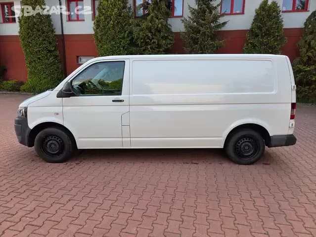 2011 Volkswagen TRANSPORTER - 9