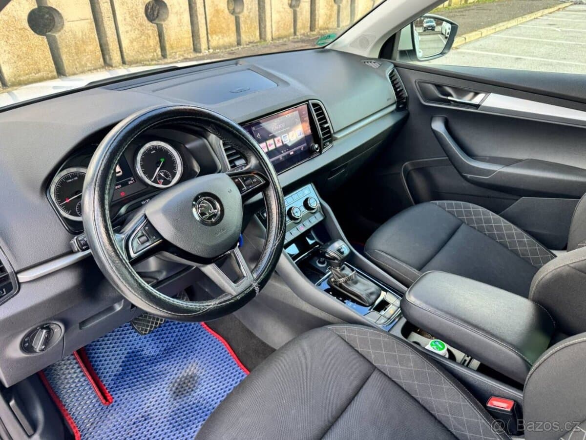 2018 Škoda KAROQ - 9