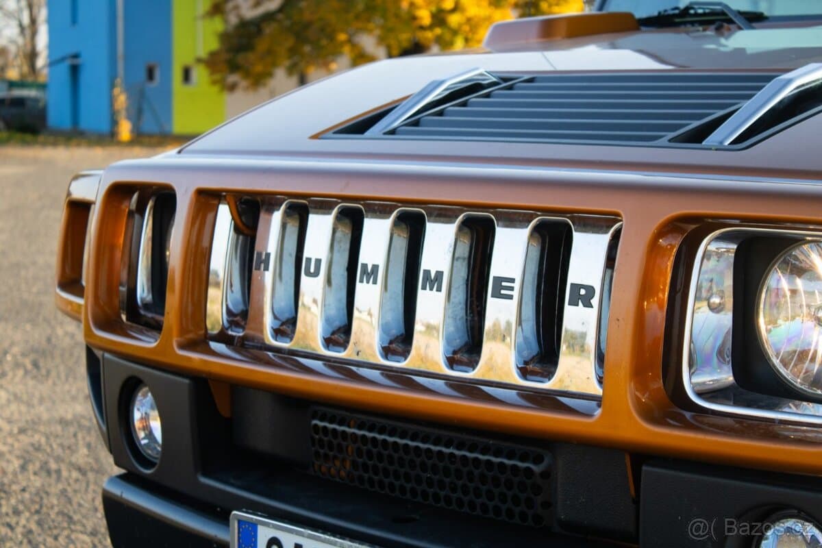 2006 Hummer H2 - 9