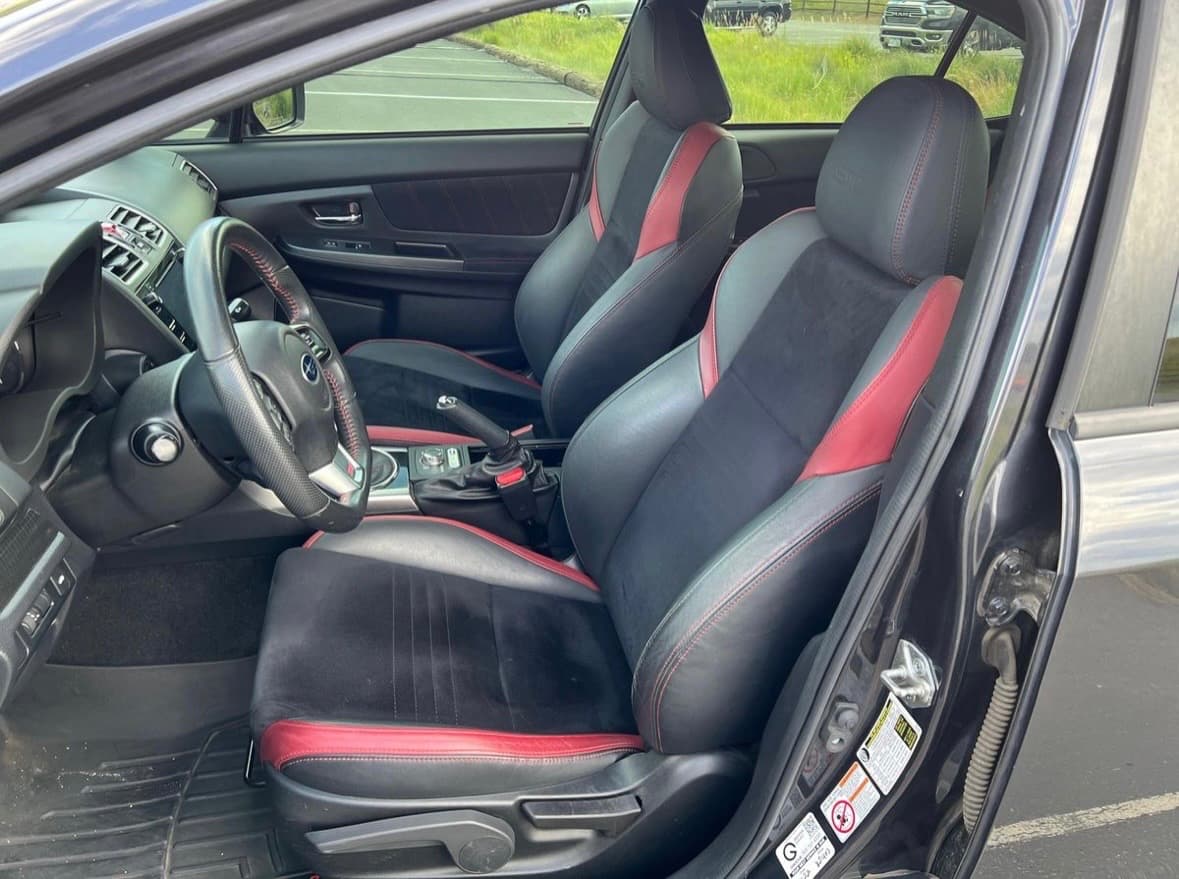 2017 Subaru WRX - 9