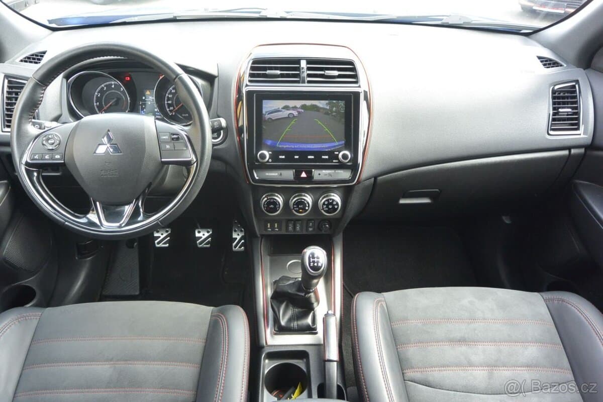 2020 Mitsubishi ASX - 9