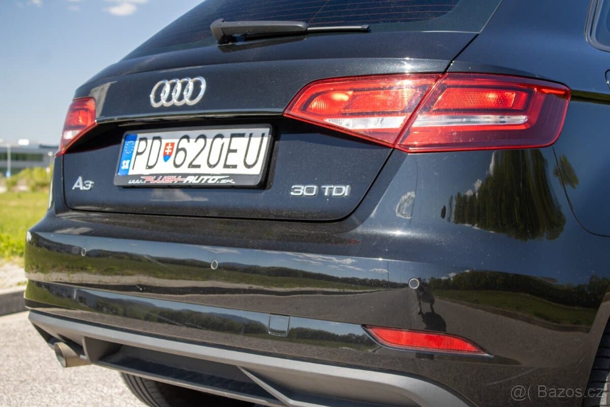 2019 Audi A3 - 9