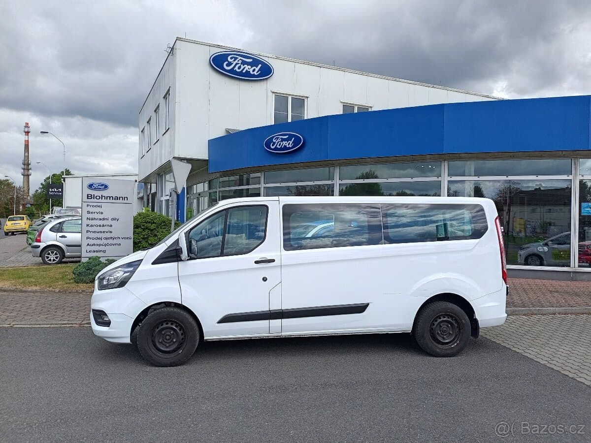 2020 Ford TRANSIT - 9