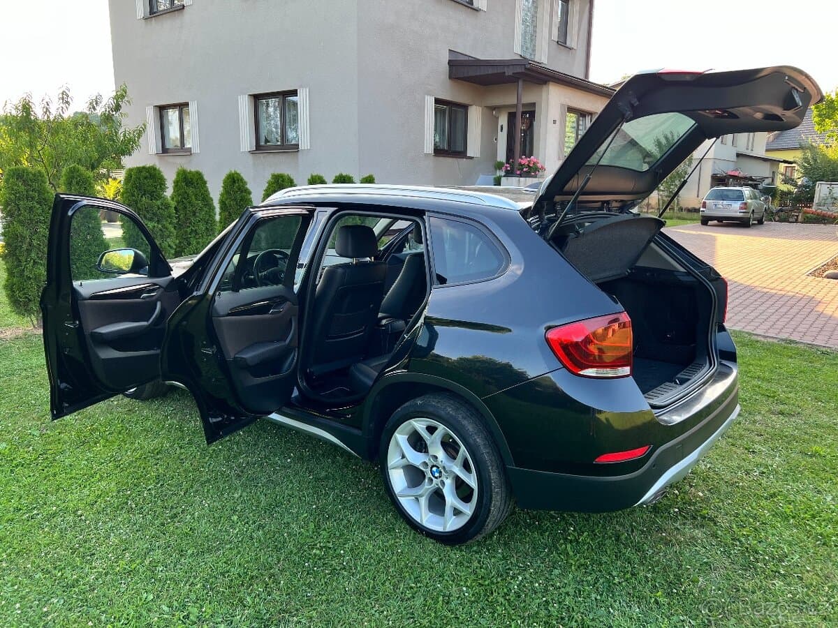 2013 BMW X1 - 9