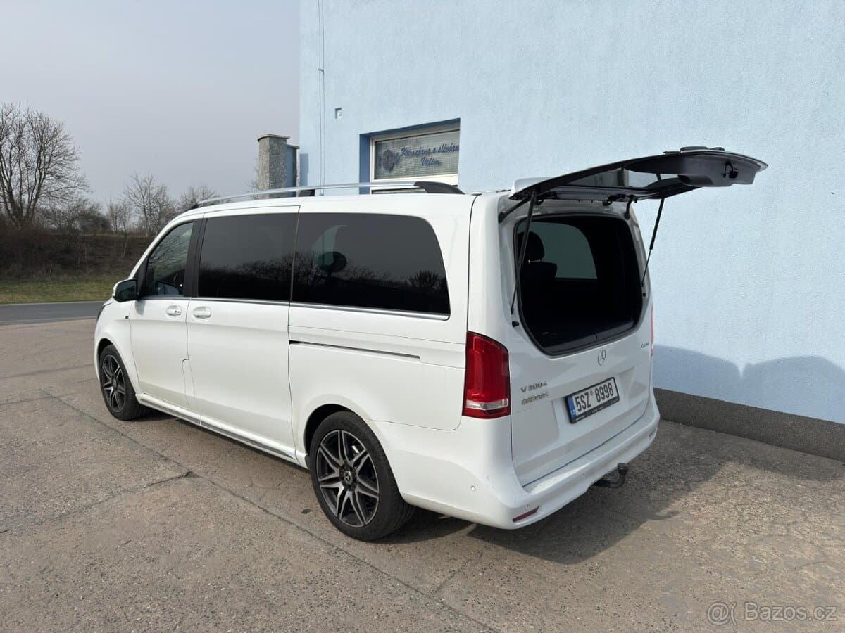 Mercedes-Benz V-CLASS - 9