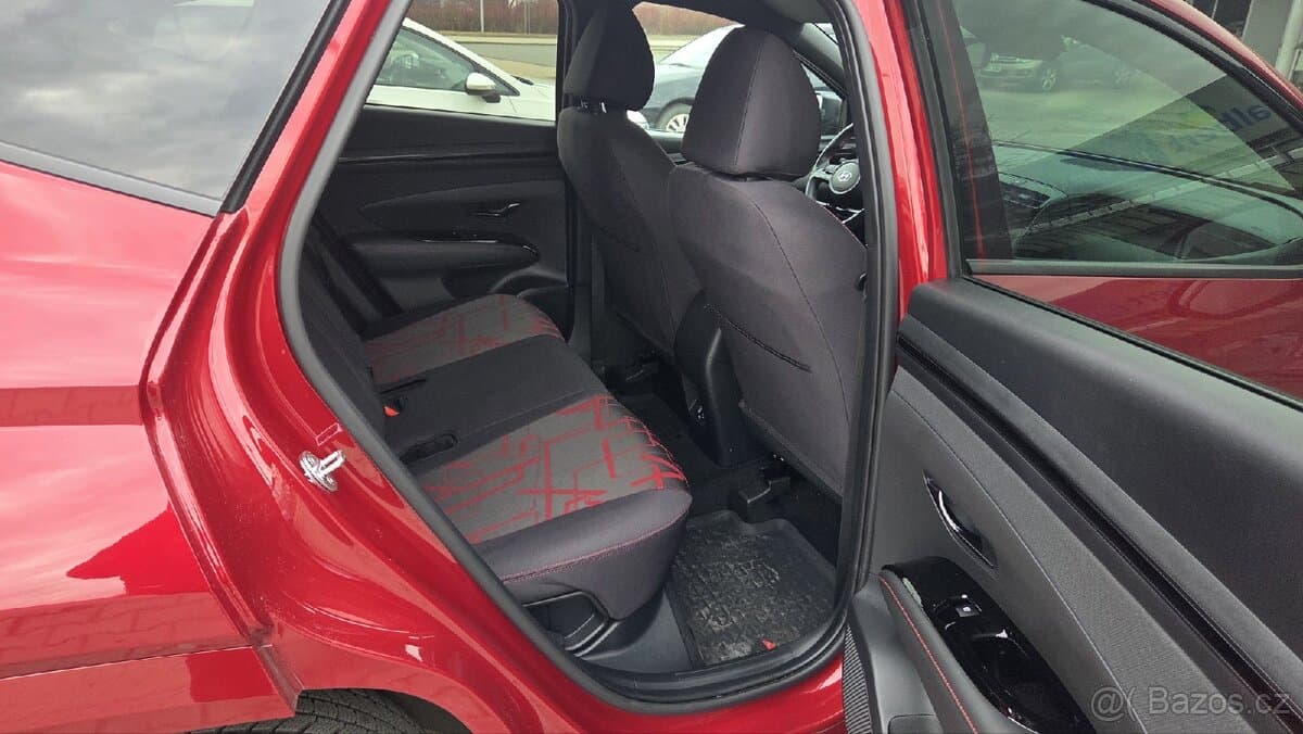 2023 Hyundai TUCSON - 9