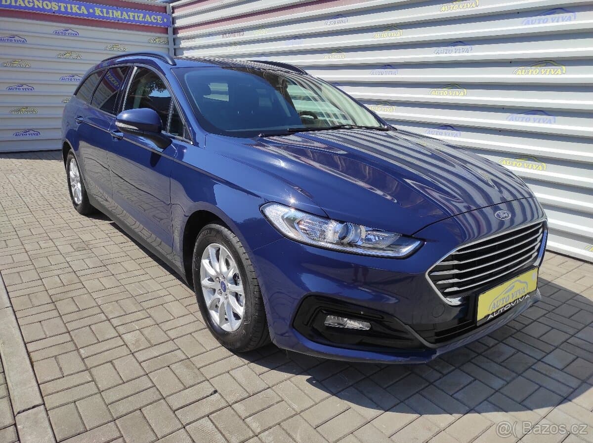 2021 Ford MONDEO - 9