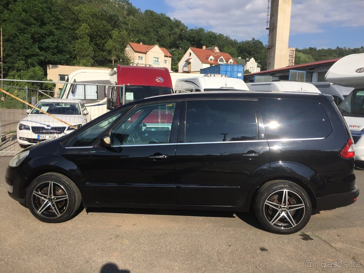 2007 Ford GALAXY - 9