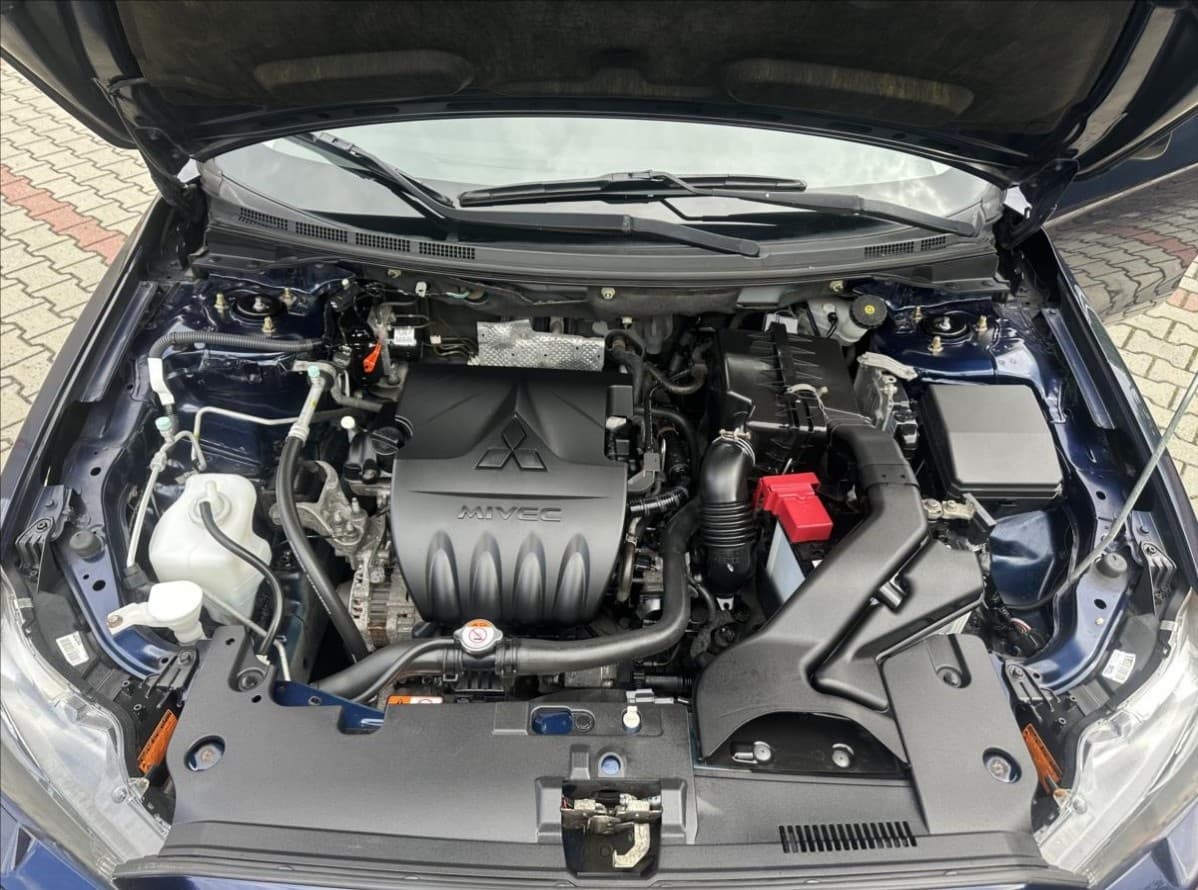 2014 Mitsubishi LANCER - 9