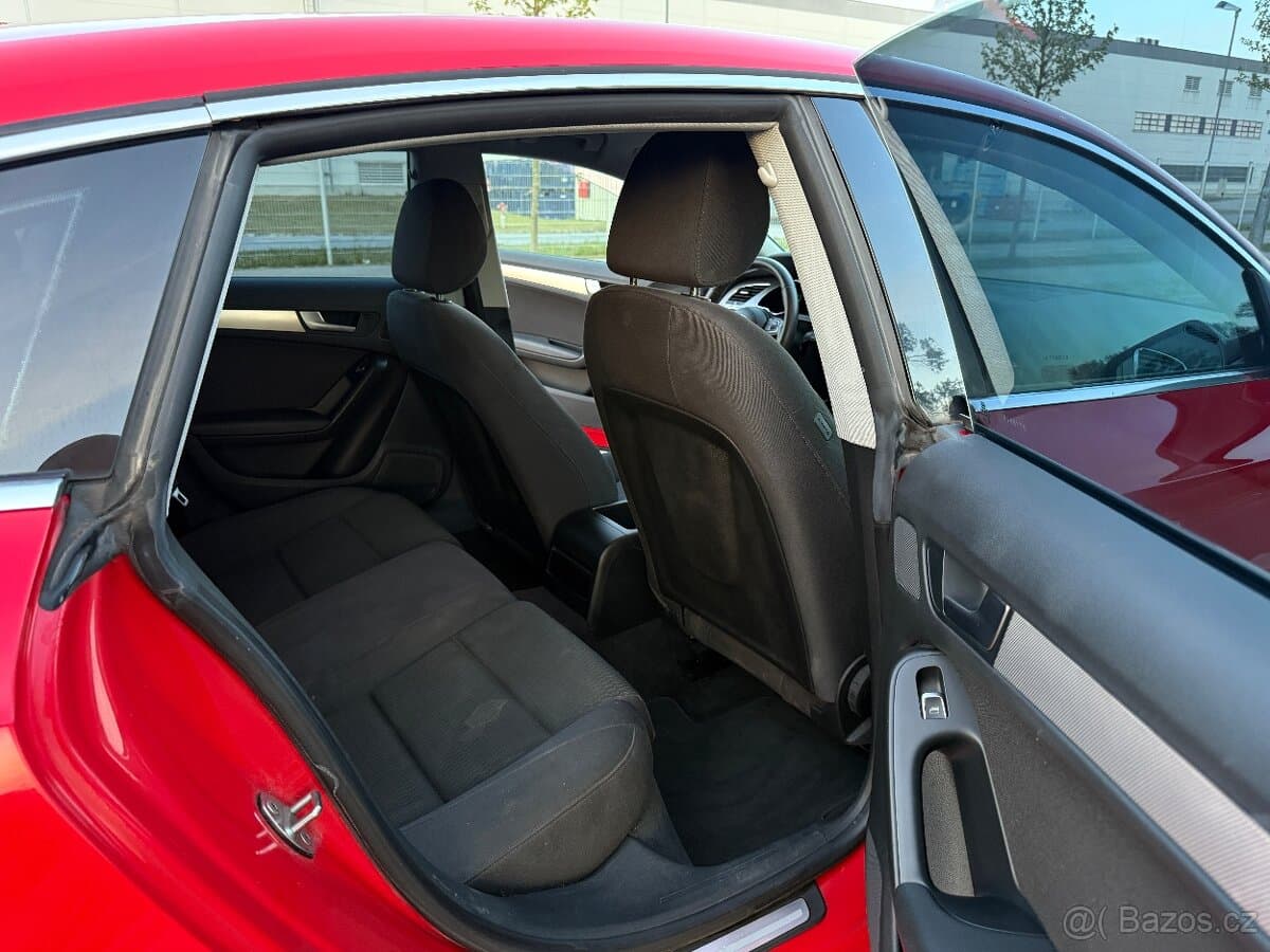 2012 Audi A5 - 9