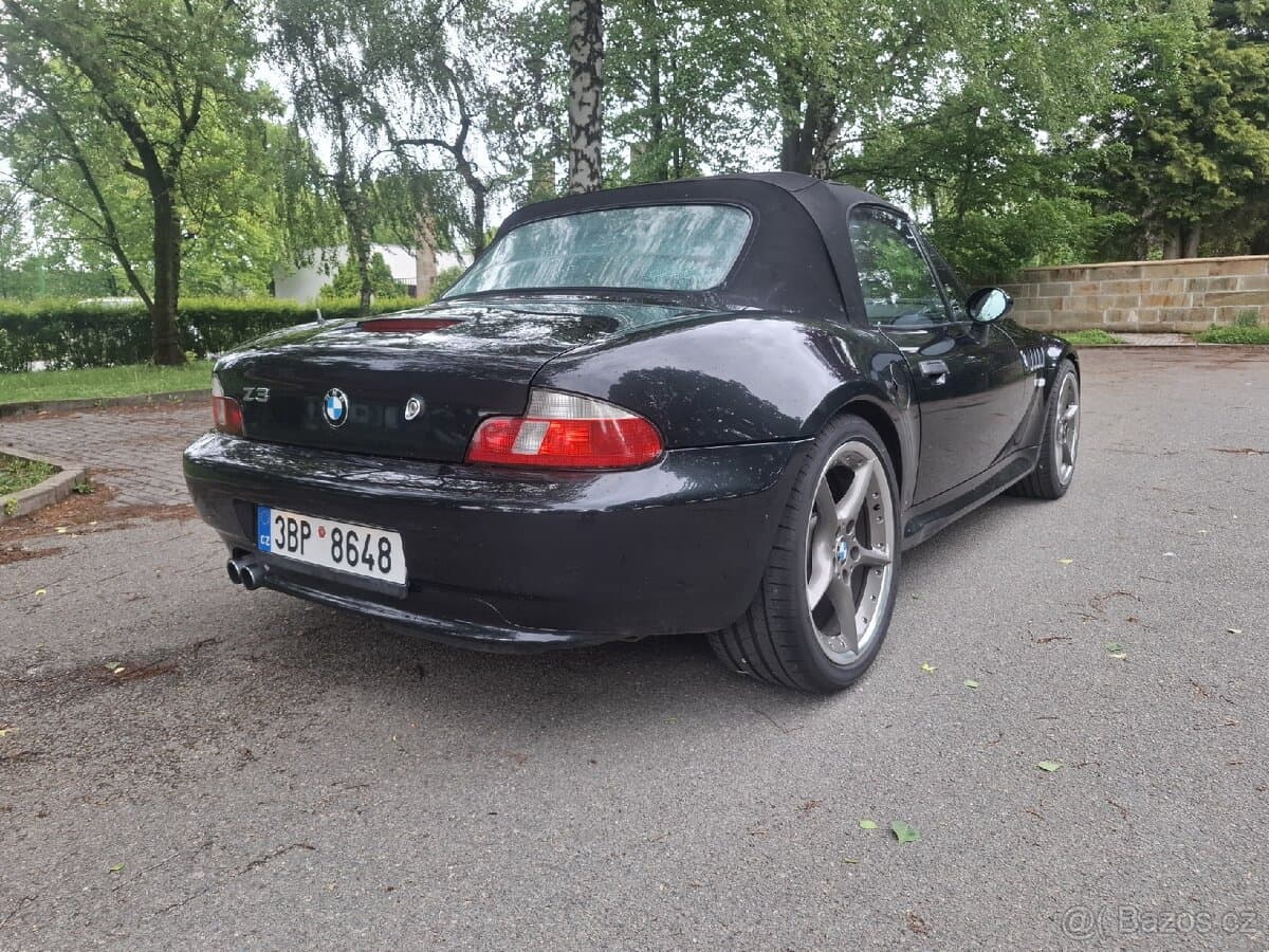 2001 BMW Z3 - 9