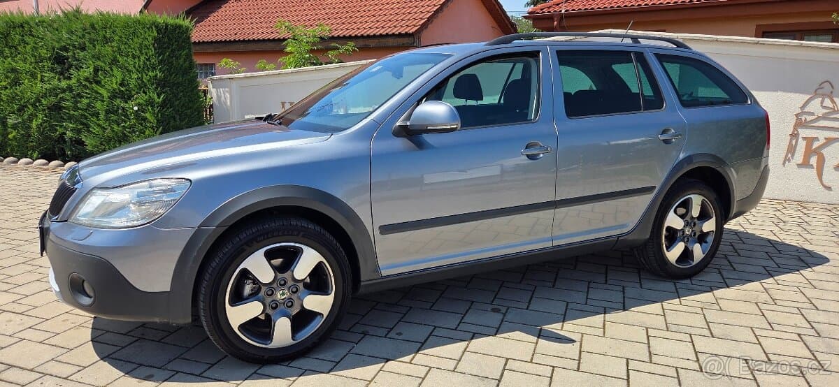 2013 Škoda OCTAVIA - 9