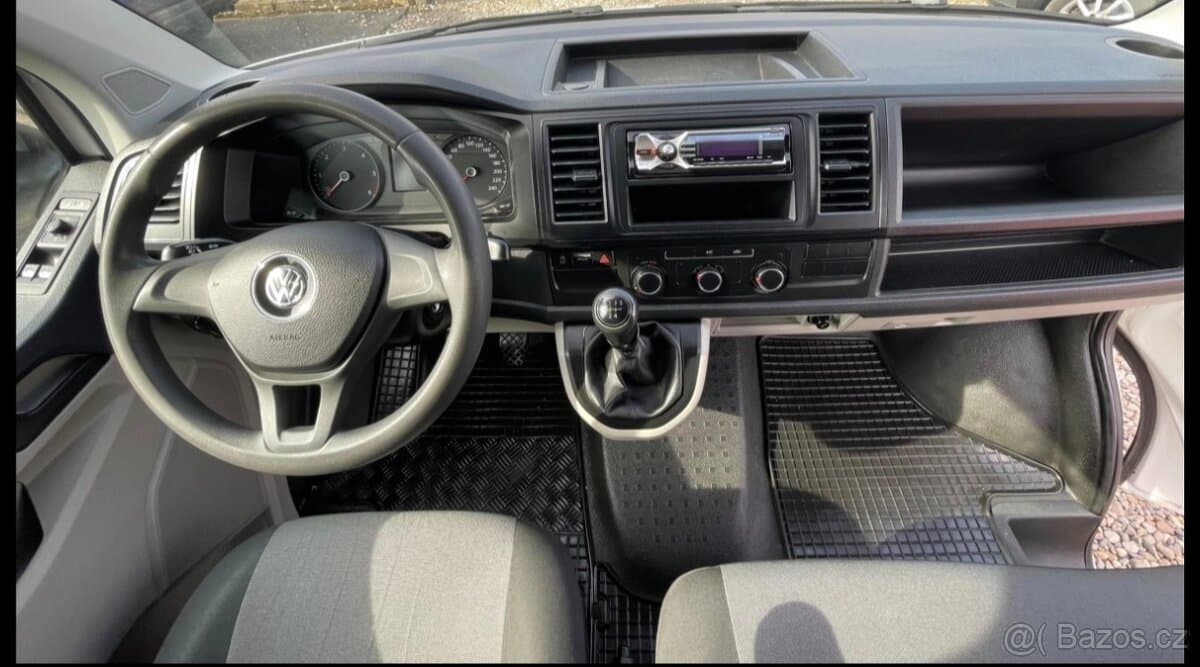 2016 Volkswagen TRANSPORTER - 9