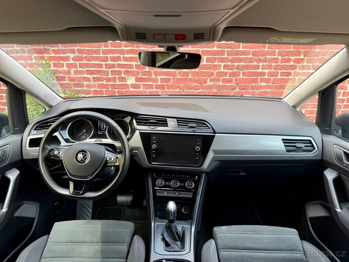 2021 Volkswagen TOURAN - 9