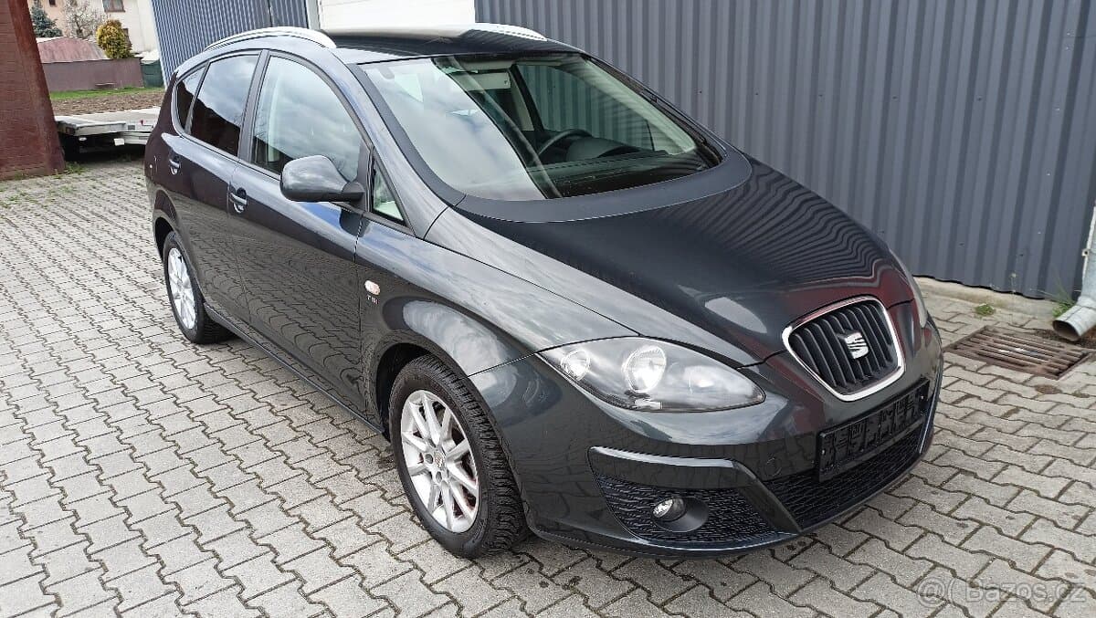 2011 Seat ALTEA - 9