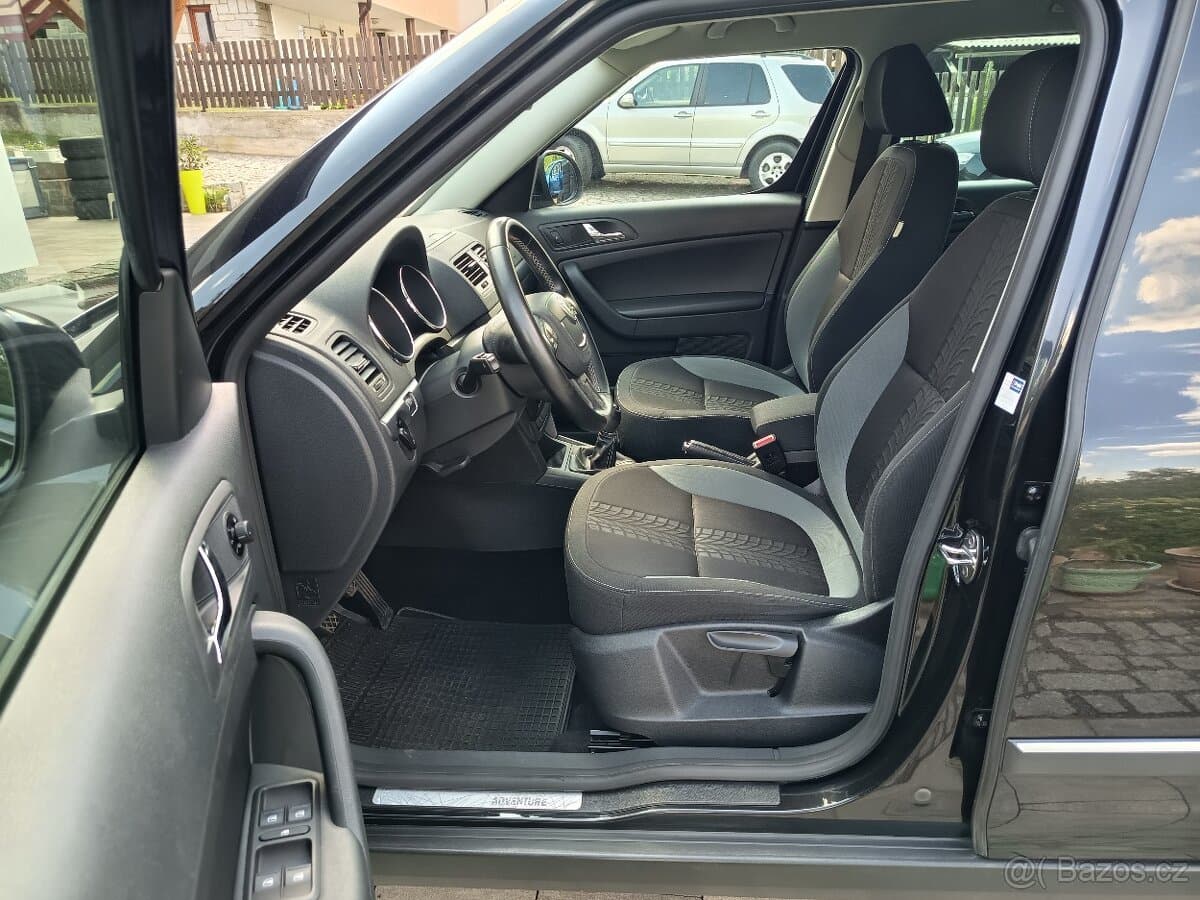 2013 Škoda YETI - 9