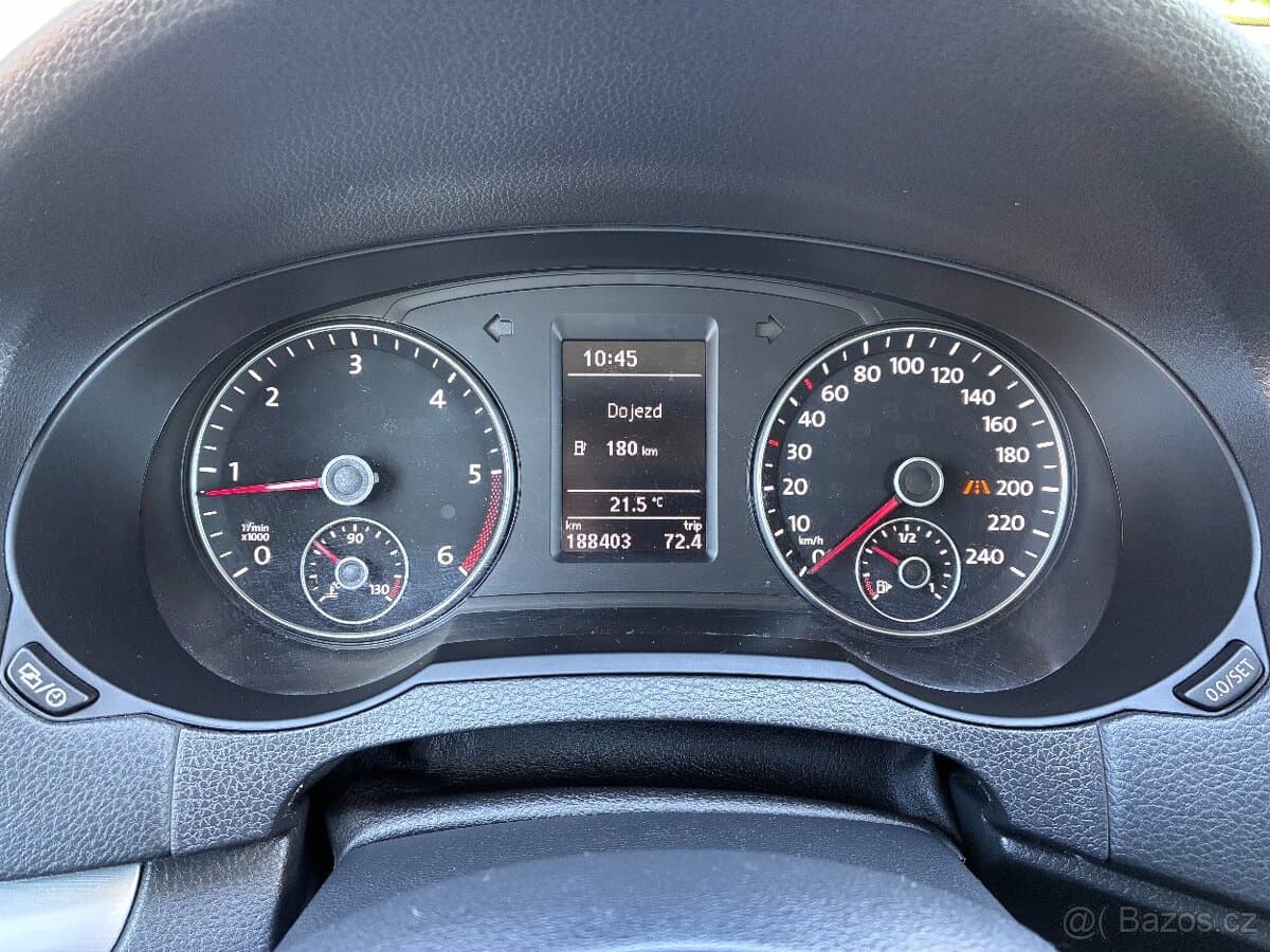 2019 Volkswagen SHARAN - 9