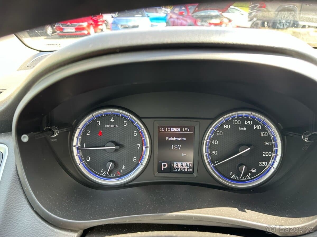 2017 Suzuki S-CROSS - 9