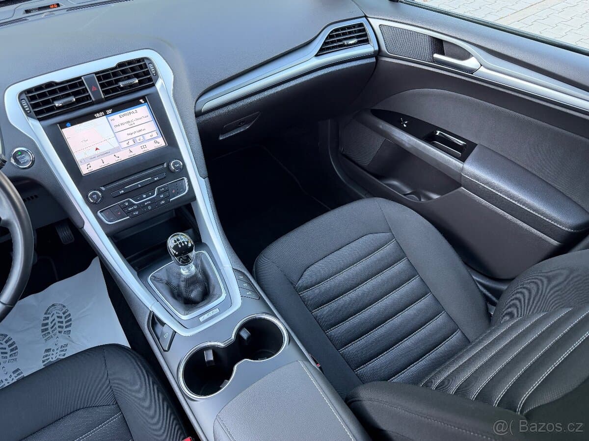 2018 Ford MONDEO - 9