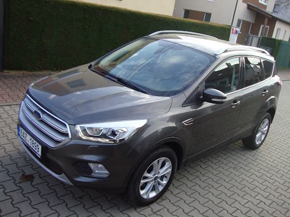 2018 Ford KUGA - 9