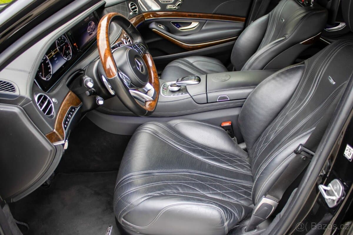 2016 Mercedes-Benz OSTATNÍ - 9