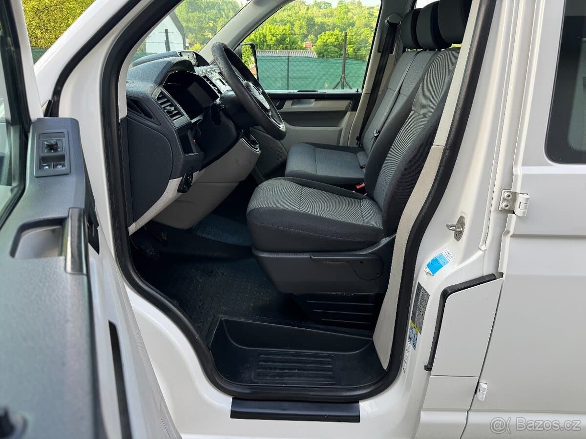 2018 Volkswagen TRANSPORTER - 9
