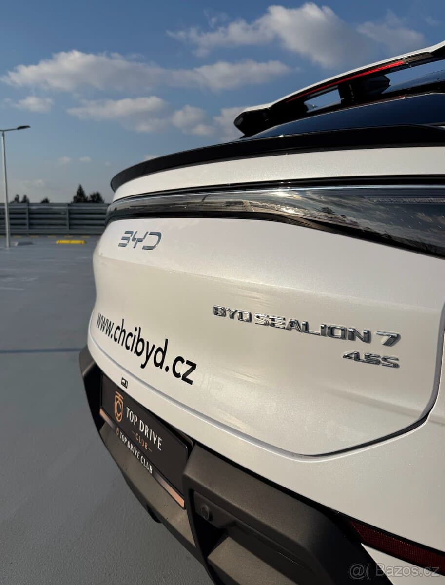 2025 BYD SEALION - 9