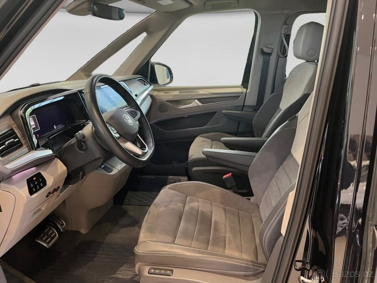 2025 Volkswagen MULTIVAN - 9