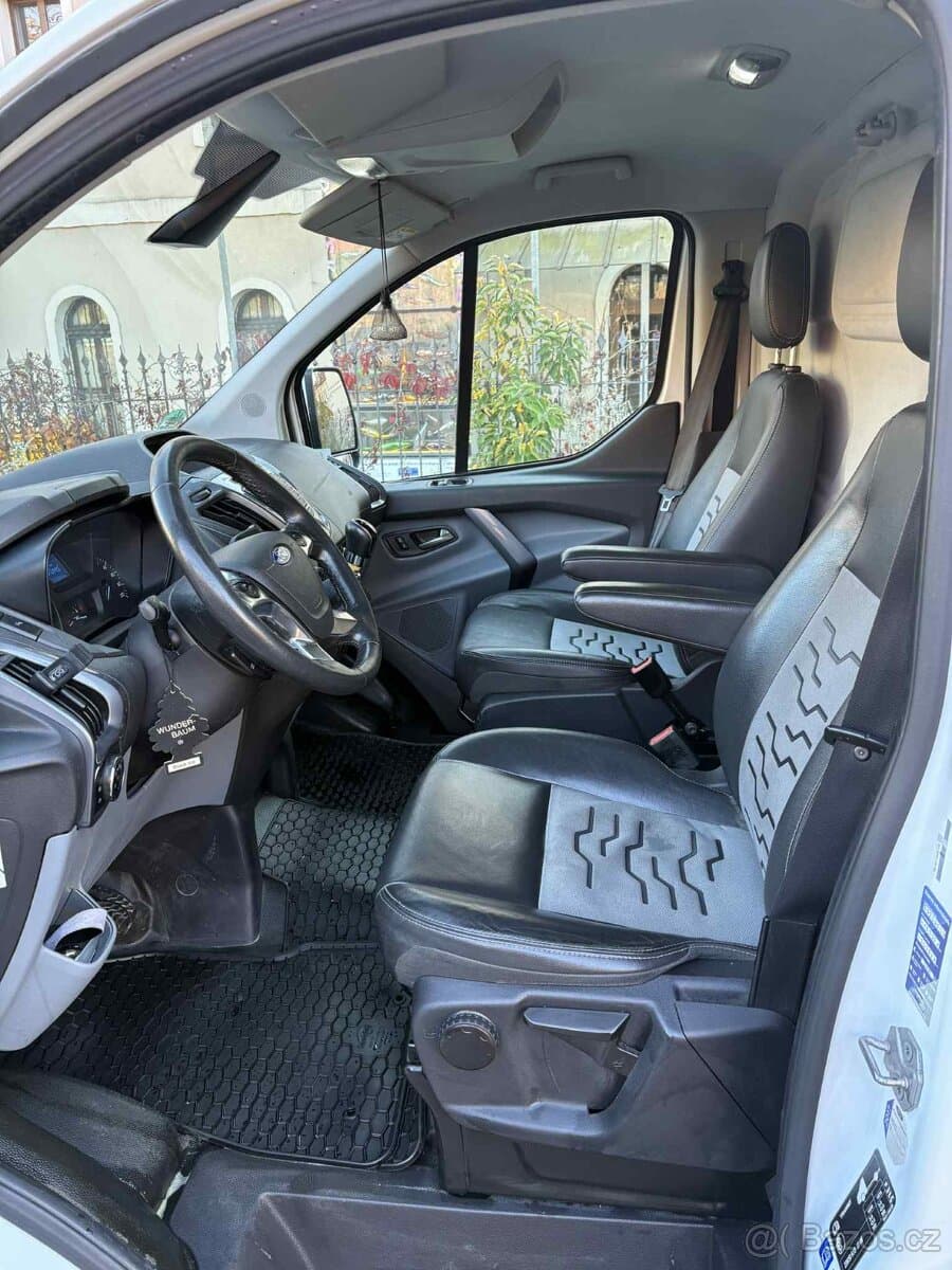 2015 Ford TRANSIT - 9
