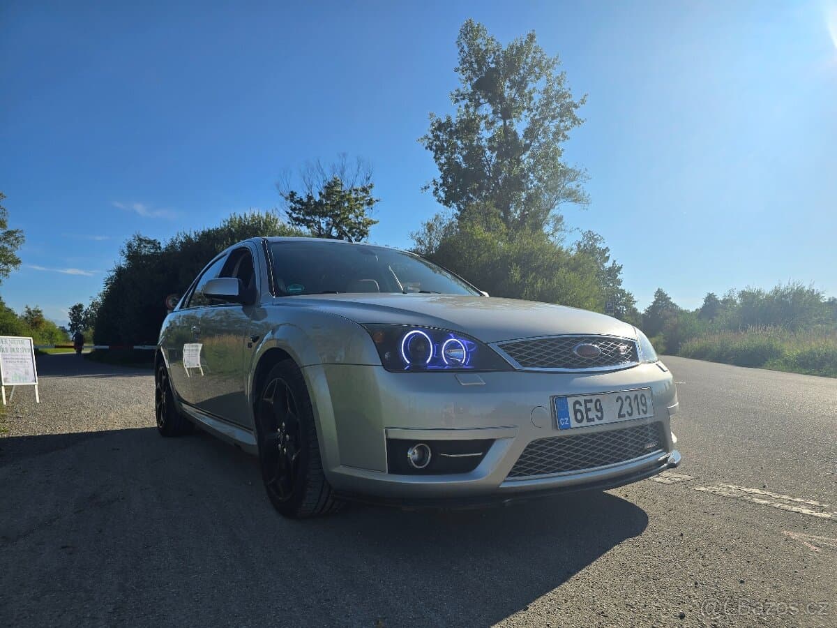 2006 Ford MONDEO - 9