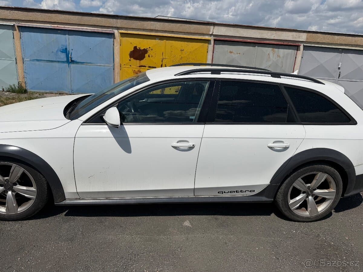 2013 Audi A4 - 9