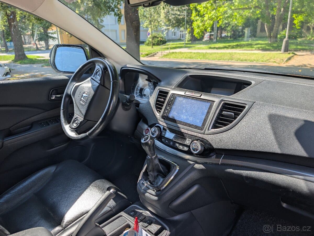 2015 Honda CR-V - 9