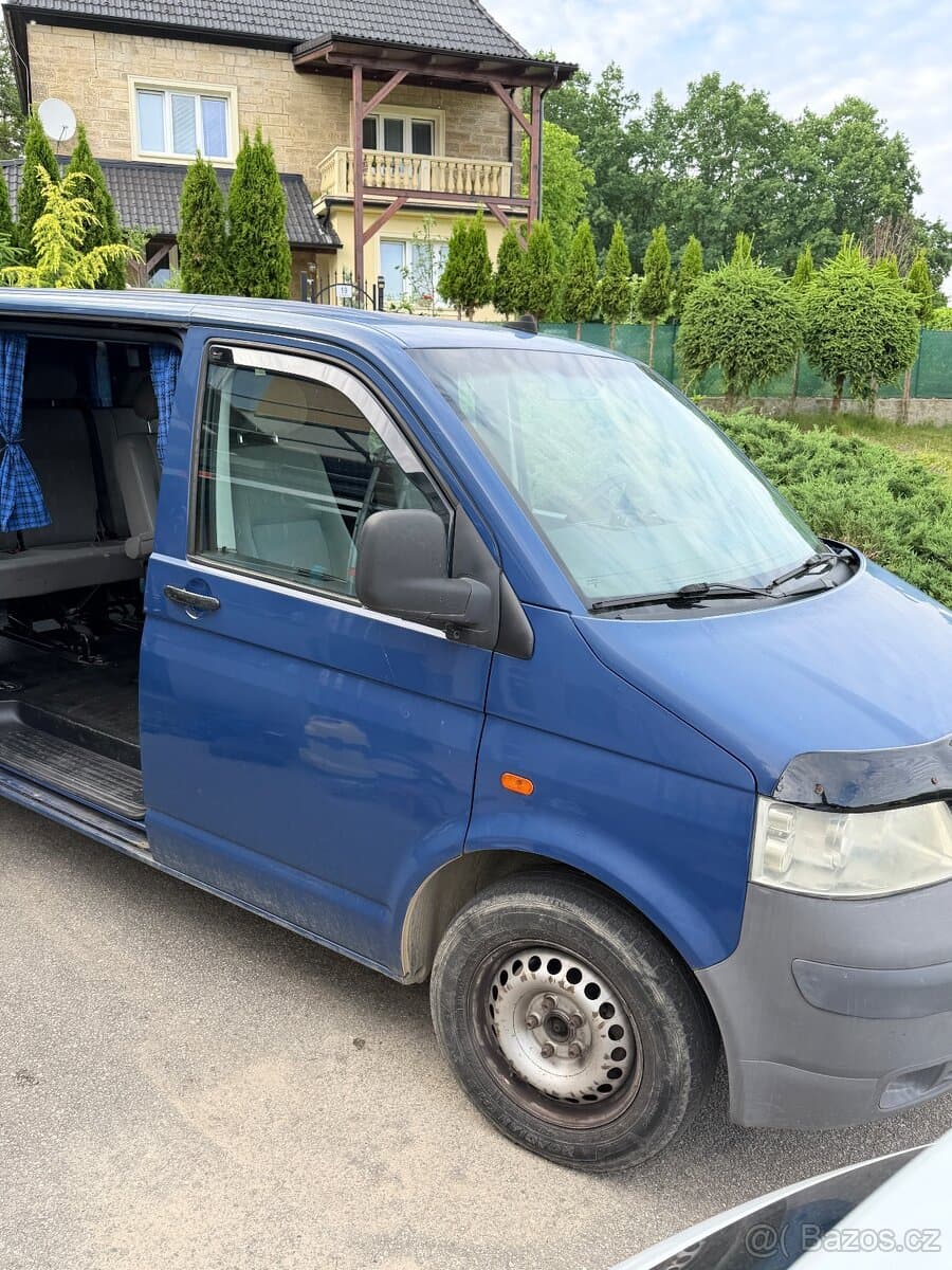 2005 Volkswagen TRANSPORTER - 9
