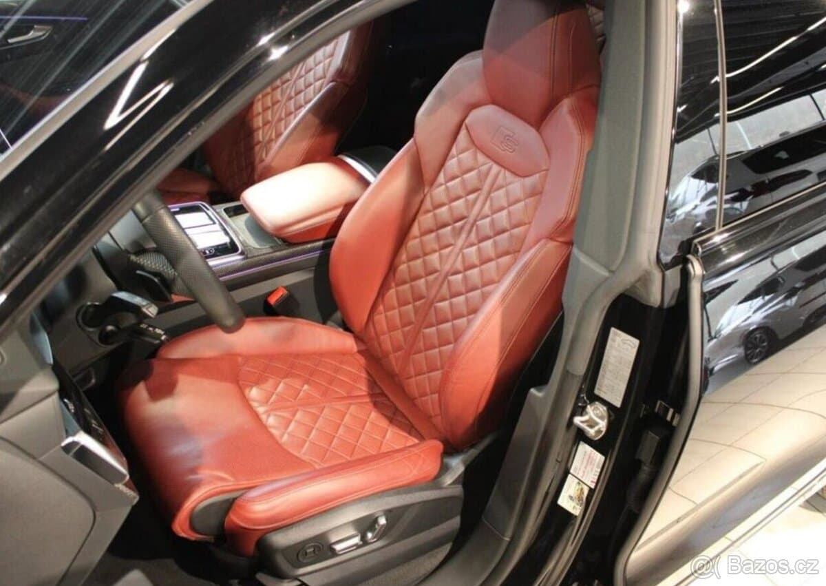 2020 Audi SQ8 - 9
