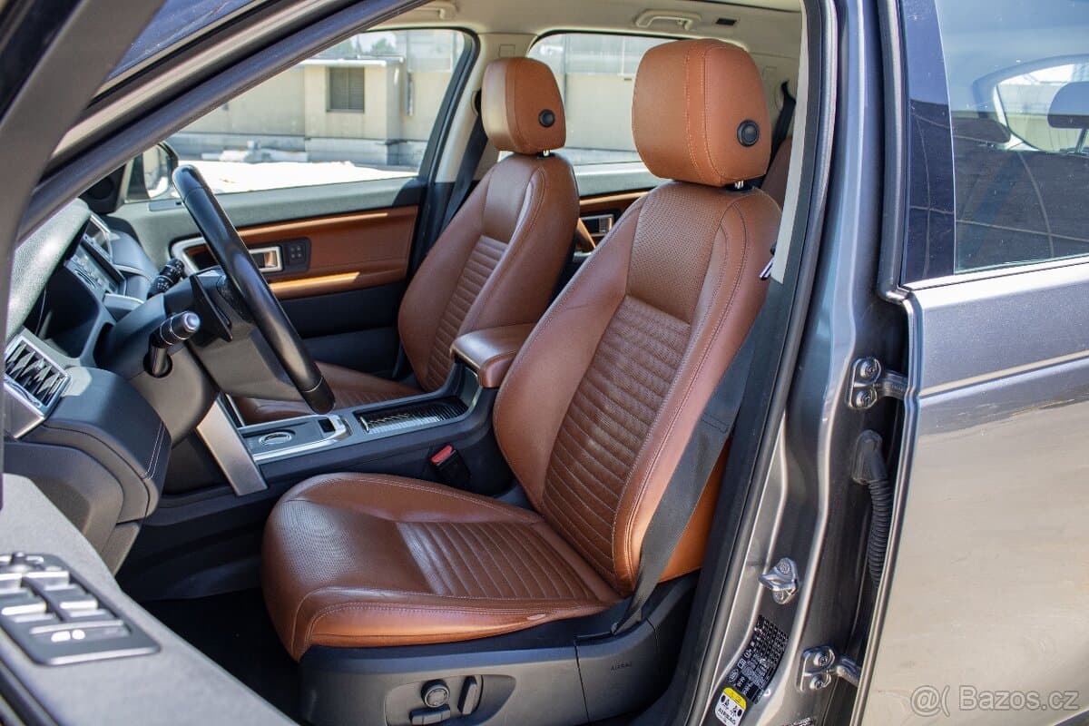2016 Land Rover OSTATNÍ - 9