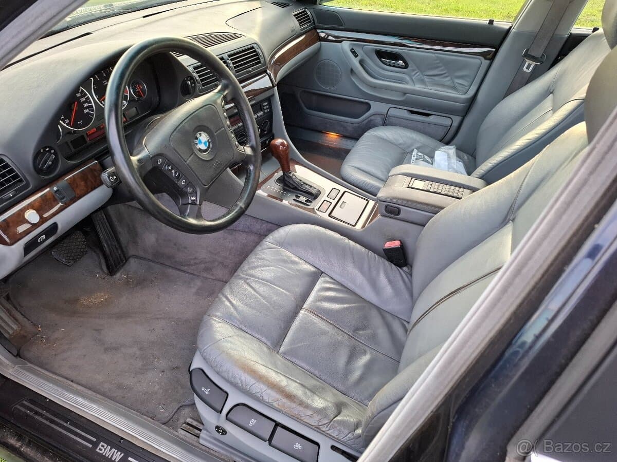 1996 BMW OSTATNÍ - 9