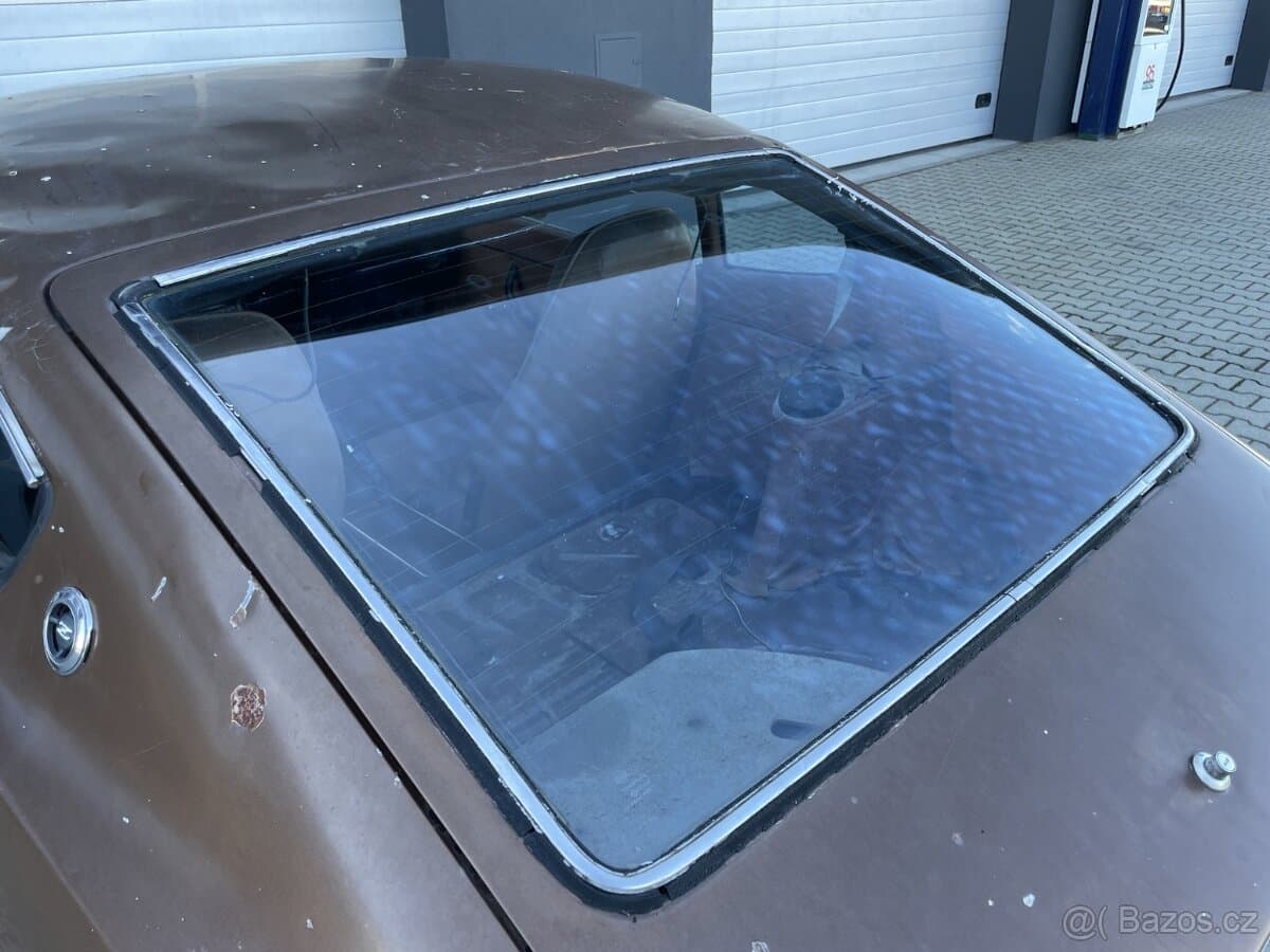 1972 Nissan OSTATNÍ - 9