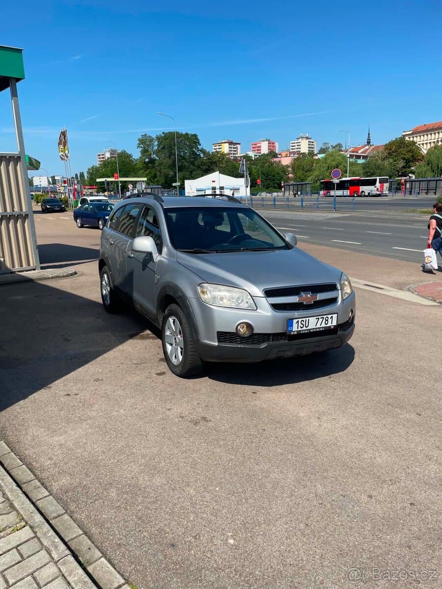 2007 Chevrolet CAPTIVA - 9