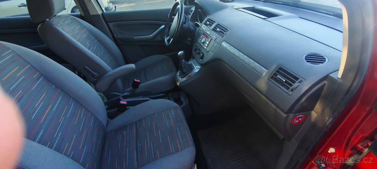 2008 Ford C-MAX - 9