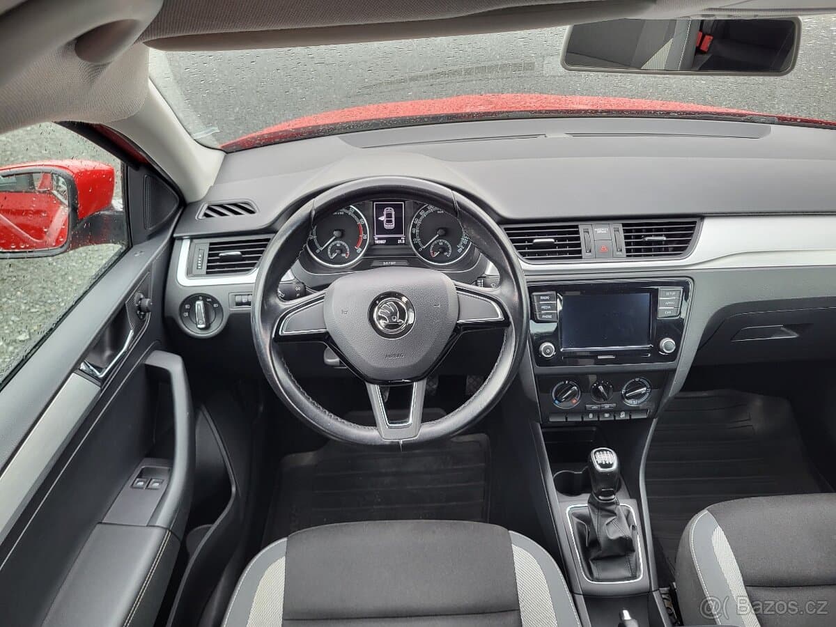 2018 Škoda RAPID - 9