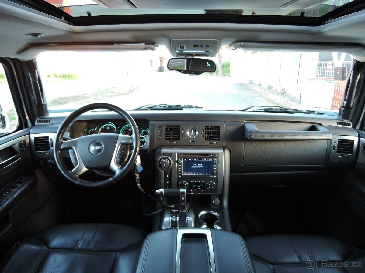 2009 Hummer H2 - 9