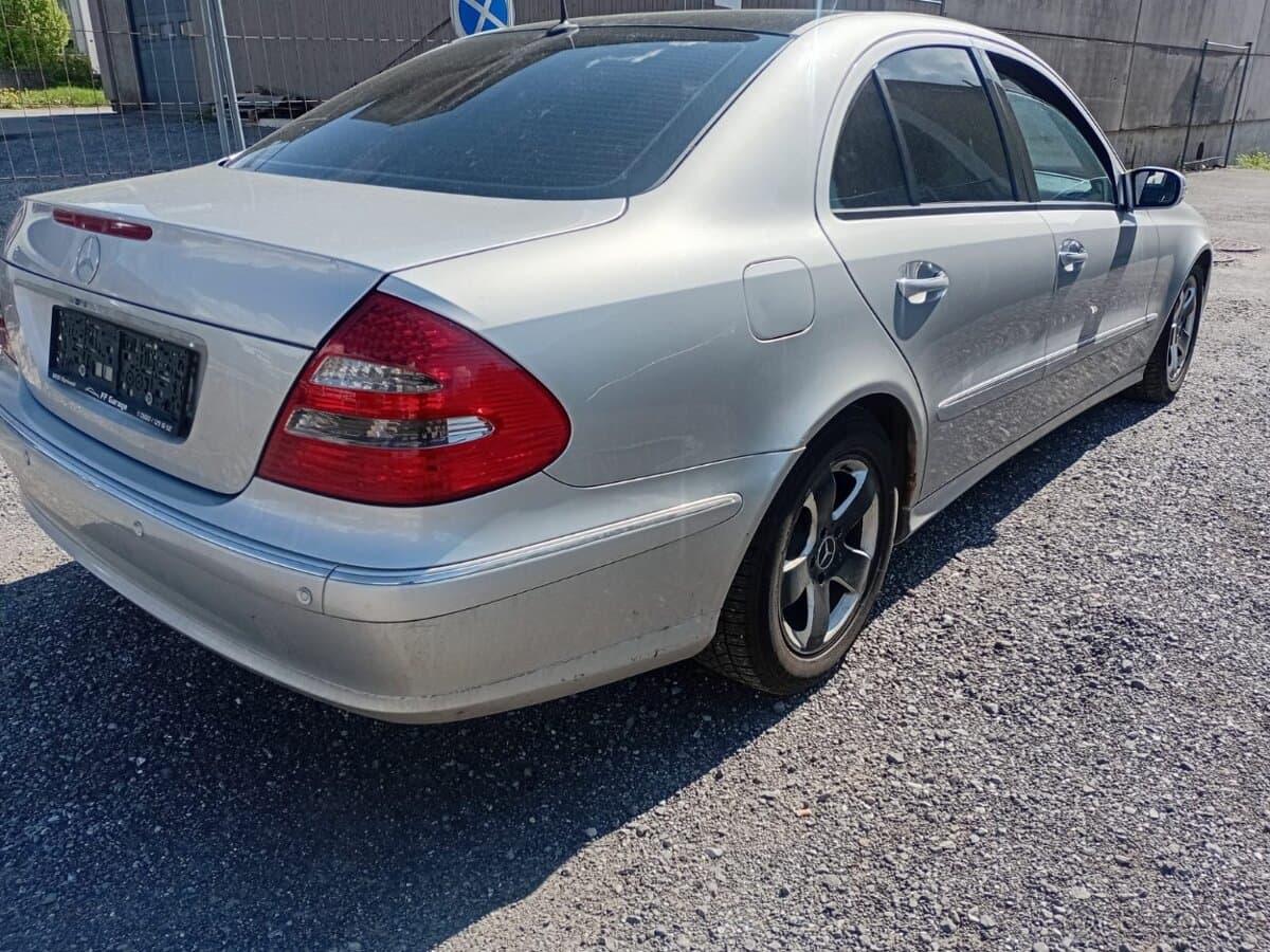 2003 Mercedes-Benz OSTATNÍ - 9