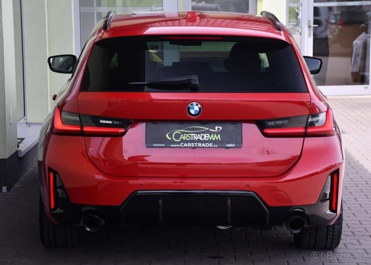 2024 BMW 3-SERIES - 9