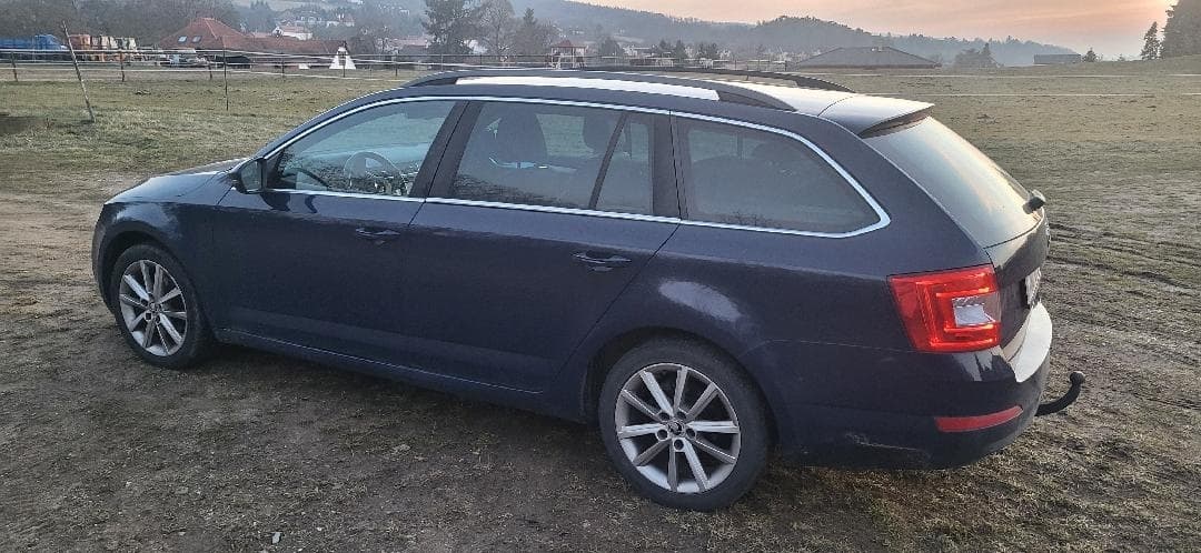 2015 Škoda OCTAVIA - 9