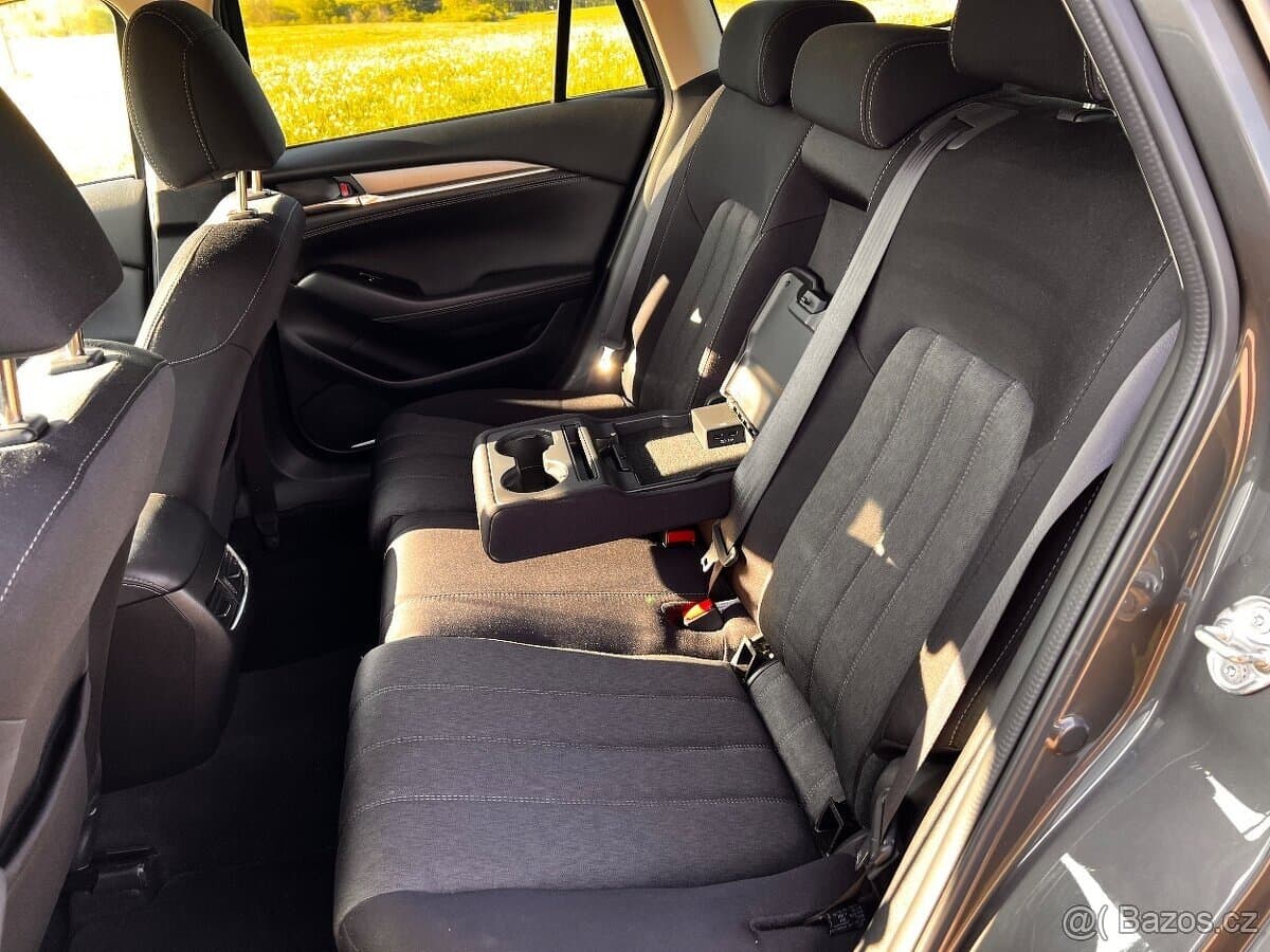 2019 Mazda 6 - 9