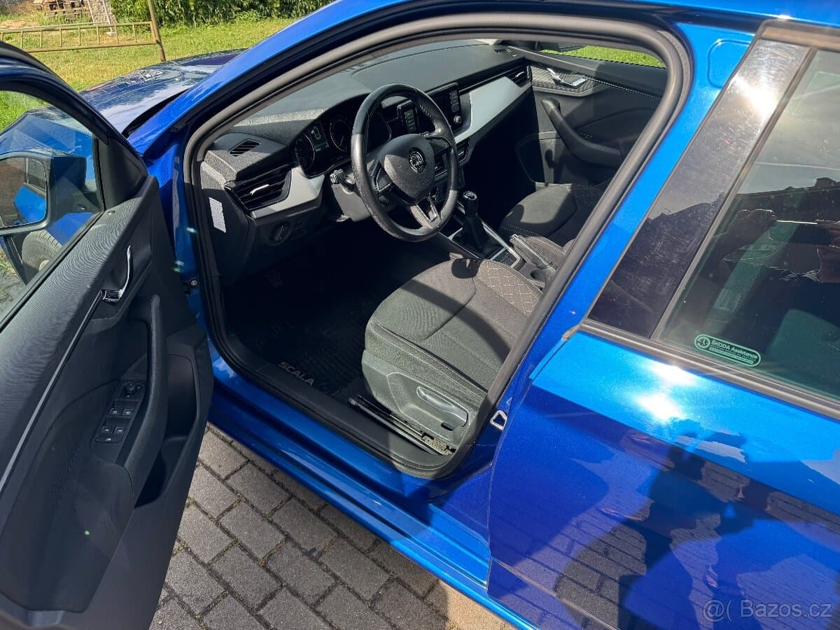 2019 Škoda SCALA - 9
