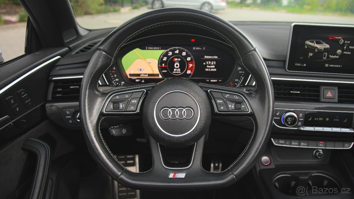 2017 Audi S5 - 9