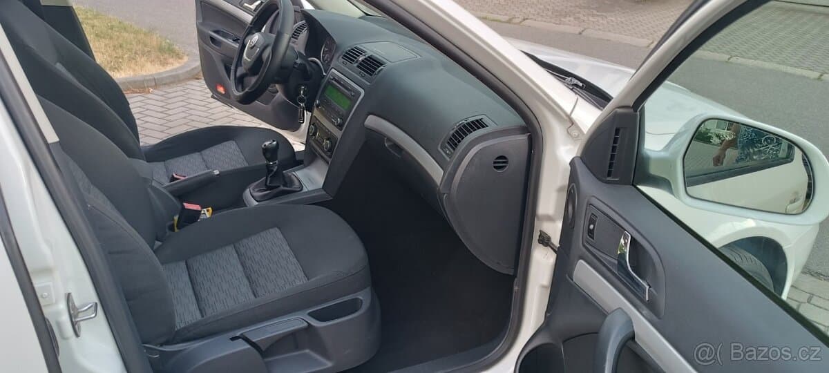 2012 Škoda OCTAVIA - 9