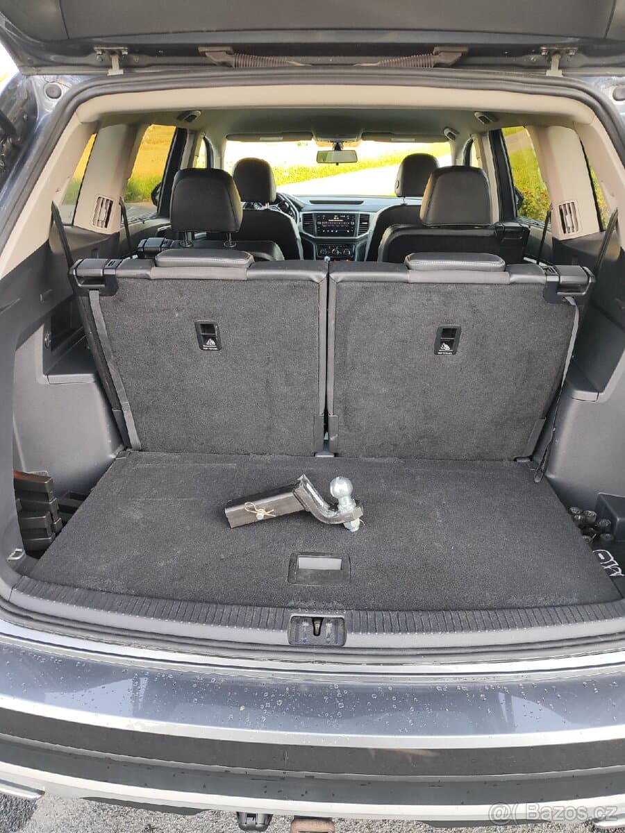 2019 Volkswagen ATLAS - 9