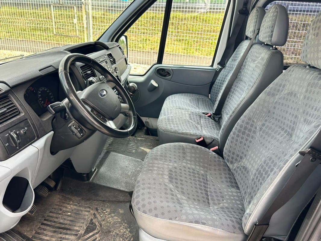 2013 Ford TRANSIT - 9